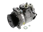 Mercedes-benz A/c Compressor With Clutch 2004-2011 0012303011--NIS. Fixed Price $392.44.