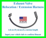 Fits Mercedes Exhaust Valve Actuator Motor Connector Plug Harness Wiring Extend. Fixed Price $34.89.