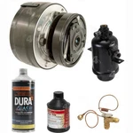 Four Seasons 6410N A/c Compressor Kit, For 1978 1980 Mercedes 300 Sd. Fixed Price $547.03.