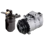 For Mercedes E320 E300D E420 E430 & E55 Amg W210 Ac Compressor W/ A/c Drier. Fixed Price $254.41.