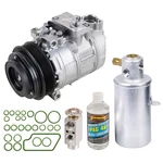 Oem Ac Compressor W/ A/c Repair Kit For Mercedes S500 1996 1997 1998 1999. Fixed Price $502.41.