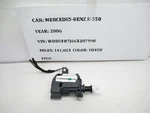 03-09 Mercedes Benz Class Rear Headrest Folding Actuator A322902 Oem. Fixed Price $11.25.