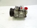 03 Mercedes R230 SL500 Ac Compressor 447220-9102 7SEU17C. Fixed Price $59.99.