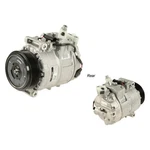 For Mercedes-benz SLK55 Amg 05-11 Denso W0133-1912397-ND A/c Compressor Clutch. Fixed Price $774.53.