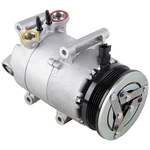 Ford Focus 2012 2013 2014 Oem Ac Compressor & A/c Clutch. Fixed Price $416.41.