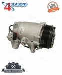 Four Seasons A/c Compressor 58889 High-quality Auto Part, Universal Fit For Mu. Fixed Price $361.46.