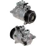 Global Parts A/c Compressor For Mercedes-benz 7513309. Fixed Price $546.71.