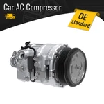 A/c Compressors W/clutches For Mercedes-benz SL500 2003-2006 SL55 Amg 2003-2008. Fixed Price $178.27.
