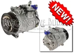 A/c Compressor For Various Mercedes Models 2000-2011 New. Fixed Price $374.94.