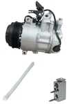 Brand New Ryc Ac Compressor Kit AFH329 Fits Mercedes SL550 4.7L 2014. Fixed Price $319.99.