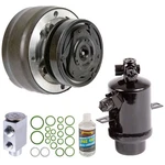 For Mercedes 240D 1977-1983 Ac Compressor & A/c Repair Kit. Fixed Price $321.41.