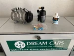New Mercedes 560SL W107 R107 Air Conditioning Compressor + Dryer Ac Drier. Fixed Price $2120.48.