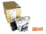 Mercedes-benz SL500 Behr Hella Service A/c Compressor 351129081 0002304411. Fixed Price $456.00.