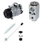 For Mercedes-benz C300 2017-2018 Uac A/c Compressor Kit. Fixed Price $383.15.