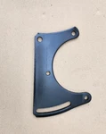 1967 1980 Chevy Small Block Compressor Bracket Camaro Nova Chevelle Corvette. Fixed Price $39.87.