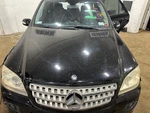 (local Pickup Only) 06 07 08 09 Mercedes Ml Series Hood. Fixed Price $215.25.