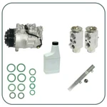 Reman Complete A/c Compressor Kit Mercedes-benz C280/C320/C350/CLK350 7SEU16C. Fixed Price $192.99.