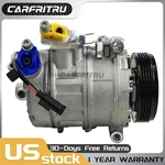 A/c Compressor CO11250C For Bmw 545I 550I 645CI 650I Base V8 W/ 4-GROOVE Pulley. Fixed Price $130.00.