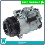 Ac Compressor Fits Mercedes-benz C250, C300, C350, ML350, SLK250.. Qu. Fixed Price $230.95.