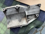 Mercedes-benz R107 560SL Compressor Bracket Mount. Fixed Price $90.00.