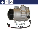 Mahle Acp 23 000S Compressor, Air Conditioning For Mercedes-benz, (. Fixed Price $328.56.