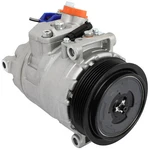 A/c Ac Compressor For 03-12 Mercedes-benz ML350 R350 CLS550 GL550 5.5L CO10807JC. Fixed Price $98.24.