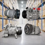 Ac Compressor 217 Type Coupe S65 Fits 15 Mercedes S-class 585735 V1001. Fixed Price $432.33.