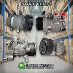 Ac Compressor 231 Type Models SL550 Fits 17-20 Mercedes S-class 588251 V1001. Fixed Price $369.91.