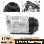 For Mercedes-benz E320/ML320 3.2L 1996-2002 Air Conditioner Compressor W/clutch. Fixed Price $114.93.
