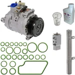 A/c Compressor Kit-and Component Omega Environmental P96-26206. Fixed Price $436.00.