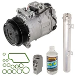 Ac Compressor W/ A/c Repair Kit For Mercedes ML63 Amg 2007-2011. Fixed Price $306.41.