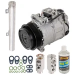 For Mercedes C230 C280 C350 2006 2007 W203 Ac Compressor & A/c Kit Gap. Fixed Price $317.41.