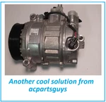 New Oem Sanden Ac Compressor Fits Mercedes-benz 001 230 54 11 84. Fixed Price $349.99.