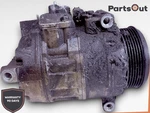 08-10 Mercedes W221 CL63 S63 A/c Air Conditioning Compressor 0022308011 Oem. Fixed Price $134.54.