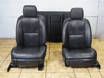 2007 - 2013 Mercedes W221 Seat Bucket Leather Electric Front Rear Upper Oem. Fixed Price $629.99.