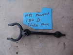 Mercedes Benz Ponton 180D W120 Clutch Release Fork Ausr Ckgabel. Fixed Price $95.00.