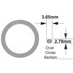 24621 4-SEASONS Four-seasons A/c O-ring For Mb Mercedes Class Slk Clk Ml. Fixed Price $20.18.