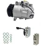 Ryc Reman Ac Compressor Kit AFG327 Fits Mercedes GL450 4.7L V8 Turbo 2014. Fixed Price $259.99.