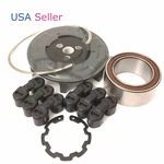 Ac Compressor Clutch Hub Plate Bearing Snap / Lock For Audi Vw Denso. Fixed Price $49.99.