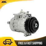 A/c Compressor W/ Clutch Fits 2013-2015 Mercedes-benz GLK350 ML350 198369. Fixed Price $139.99.
