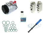 A/c Compressor Kit Fits Mercedes-benz C230 240 CL55 CLK320 350 S55 Oem 97394. Fixed Price $174.99.