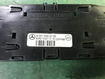 Mercedes SL500 R230 2003 Front Parktronic Warning Display 0015422023. Fixed Price $136.31.