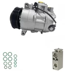 Ryc Reman Ac Compressor Kit AFG327 Fits Mercedes GL450 3.0L V6 Turbo 2015. Fixed Price $259.99.