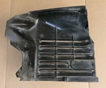 1986 1987 Mercedes Benz W126 350SDL Oil Cooler Shield Fender Liner 1268840735. Fixed Price $175.00.