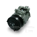 Tyc A/c Compressor For Mercedes-benz 20018. Fixed Price $312.20.