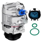 Ac A/c Compressor For Mercedes-benz S550 07-11 5.5L CL500 07-12 GL450 4.7L. Fixed Price $125.99.