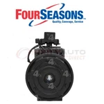Reman Four Seasons Ac Compressor For 1996-2002 Mercedes-benz SL600 Heating Air. Fixed Price $299.53.