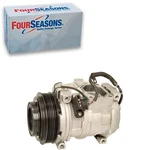 4 Seasons A/c Compressor For 1993 Mercedes-benz 300SE. Fixed Price $376.69.