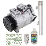 For Mercedes E320 & E500 W211 2003 2004 2005 Ac Compressor A/c Kit. Fixed Price $306.41.