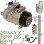 Omega Ac Compressor W/ A/c Repair Kit For Mercedes- R320 2009. Fixed Price $261.41.